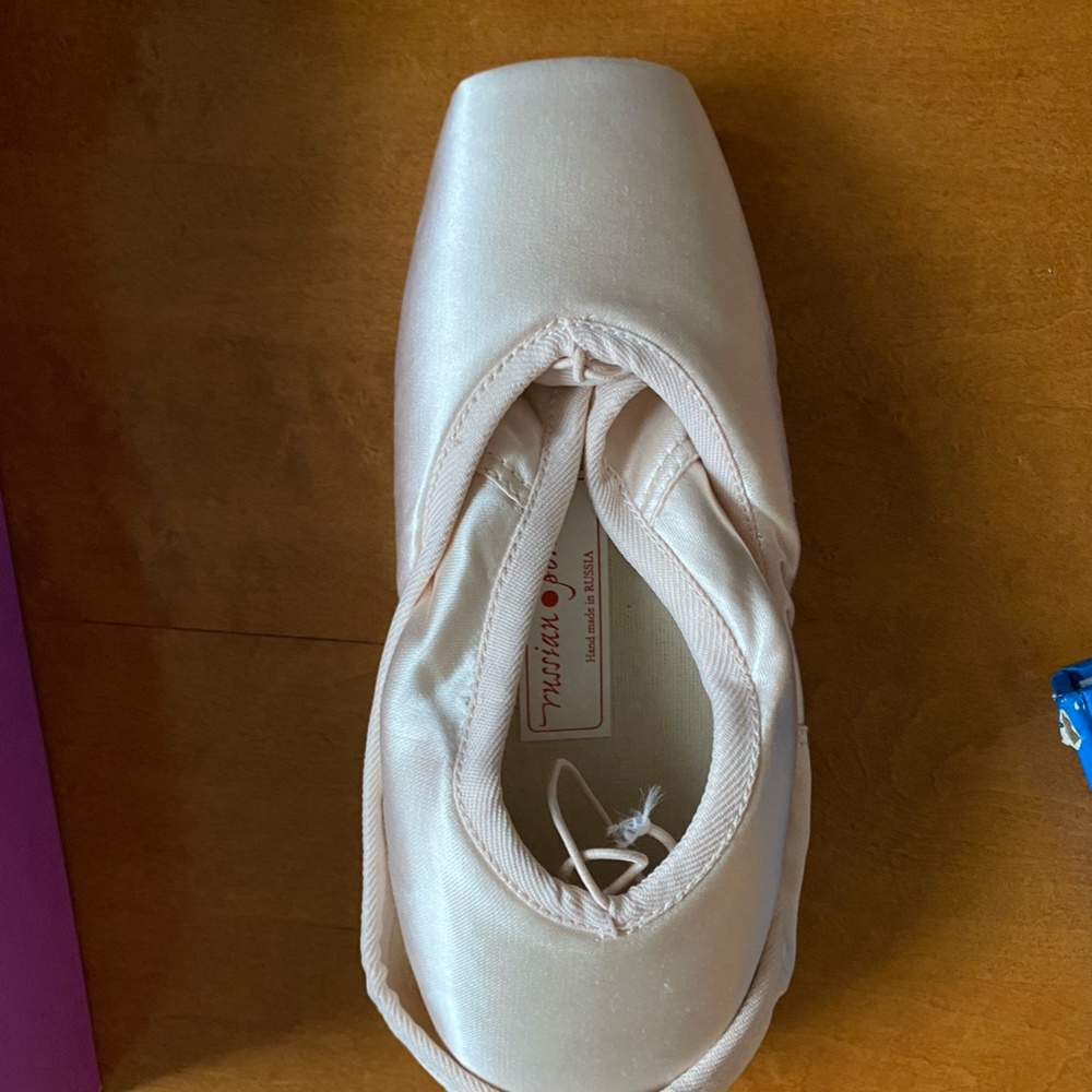 Russian Pointe Almaz